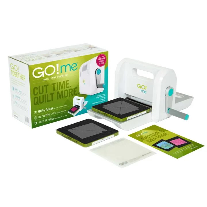 GO! Me Fabric Cutter