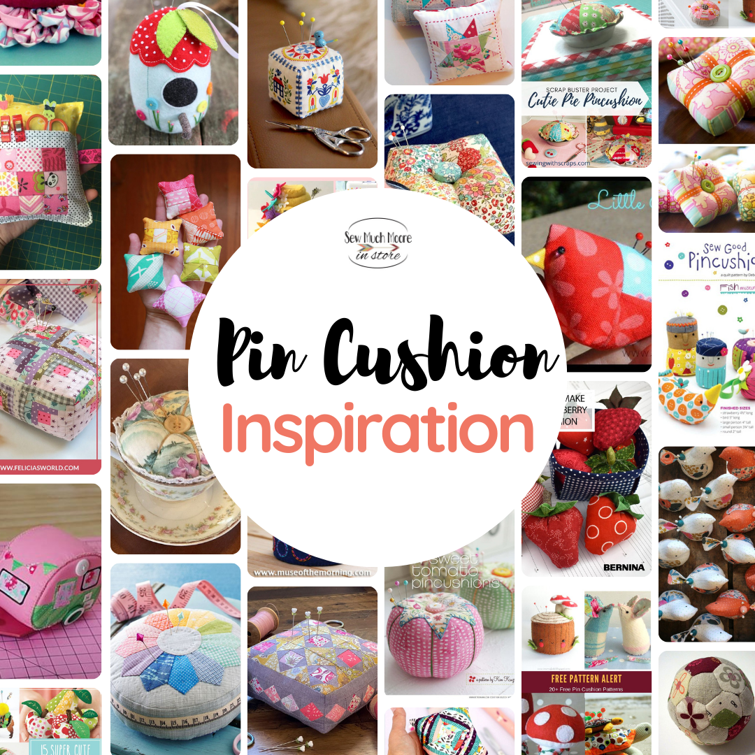 Pin Cushion Inspiration
