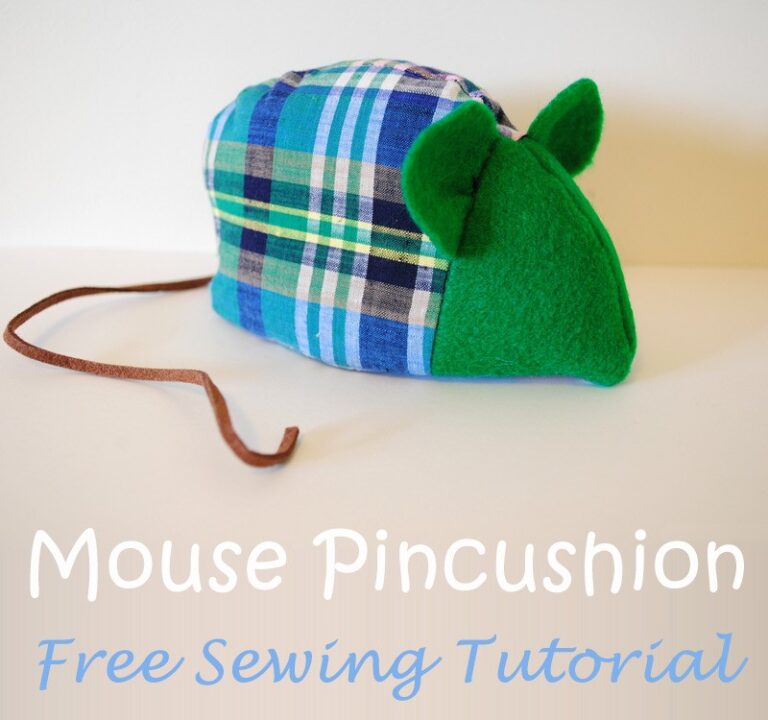 Pin Cushion Inspiration - Sew Much Moore