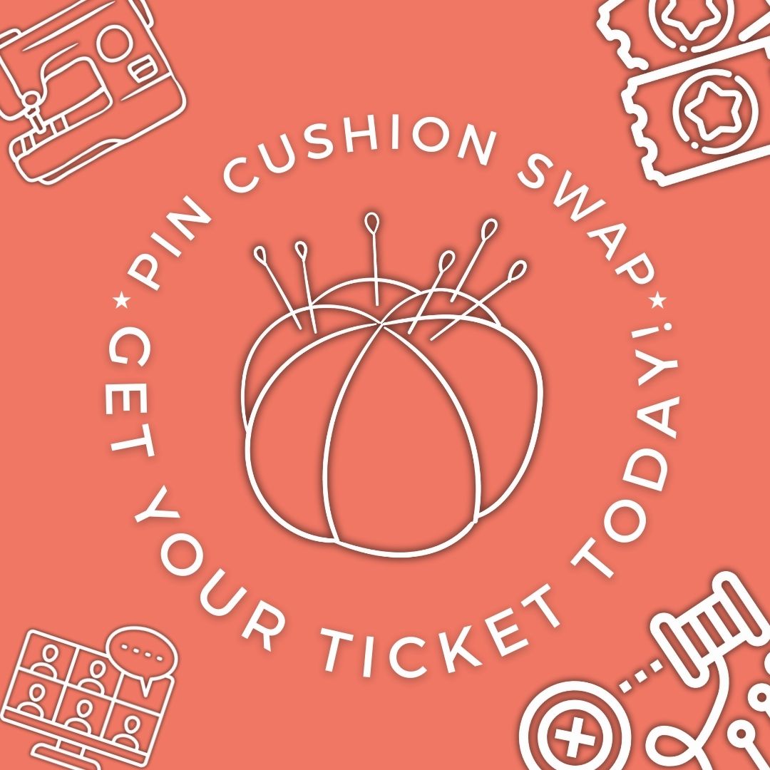 Pin Cushion Swap: A Fun and Collaborative Quilting Event
