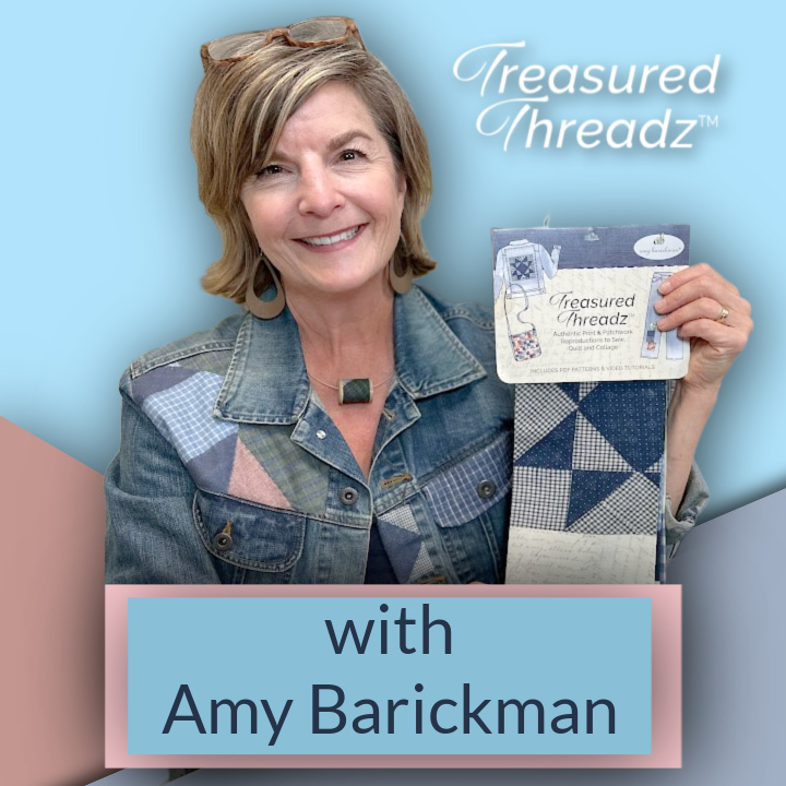 Treasured Threadz: A Must-Have for Quilters and Crafters