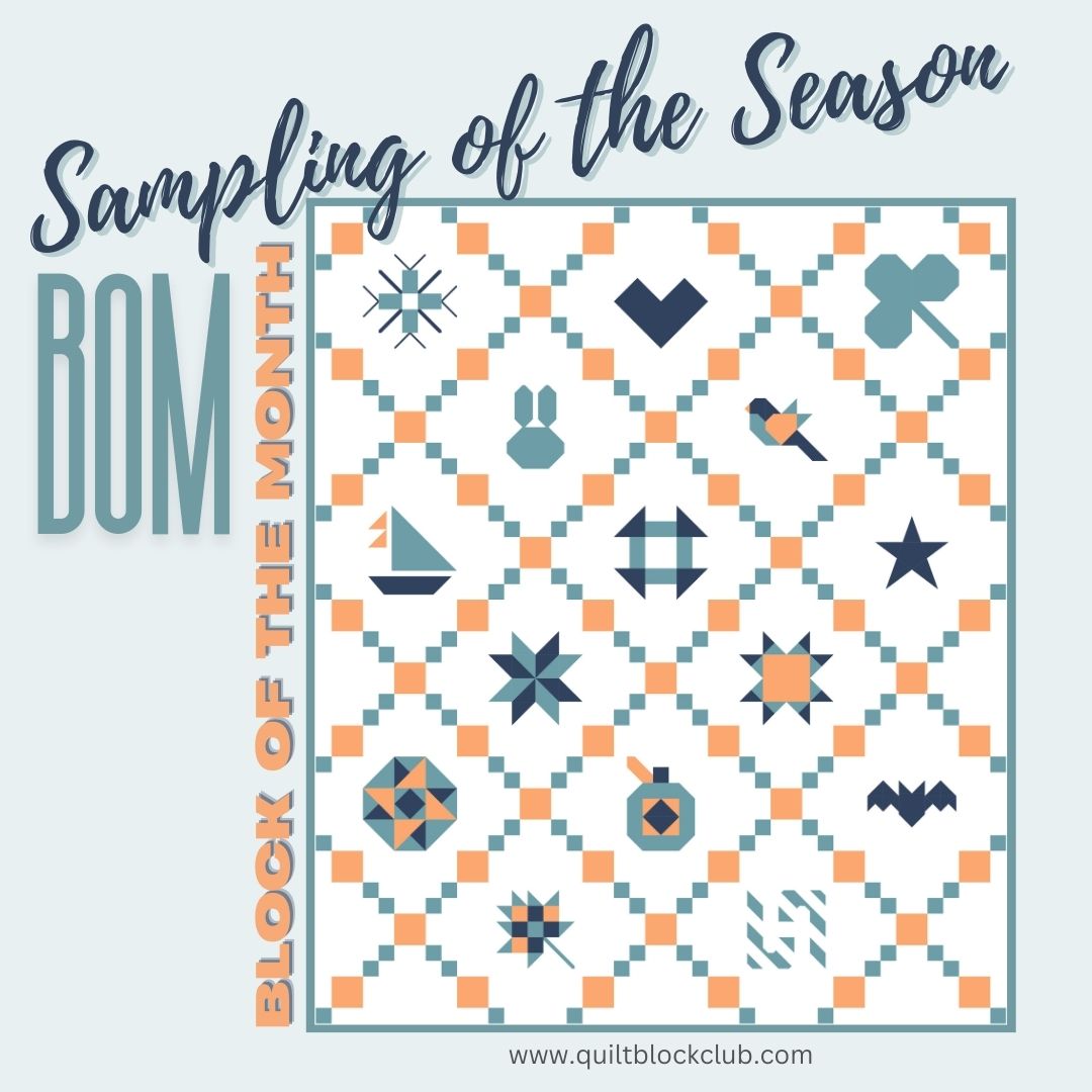 Sampling of the Season 2025 Block of the Month