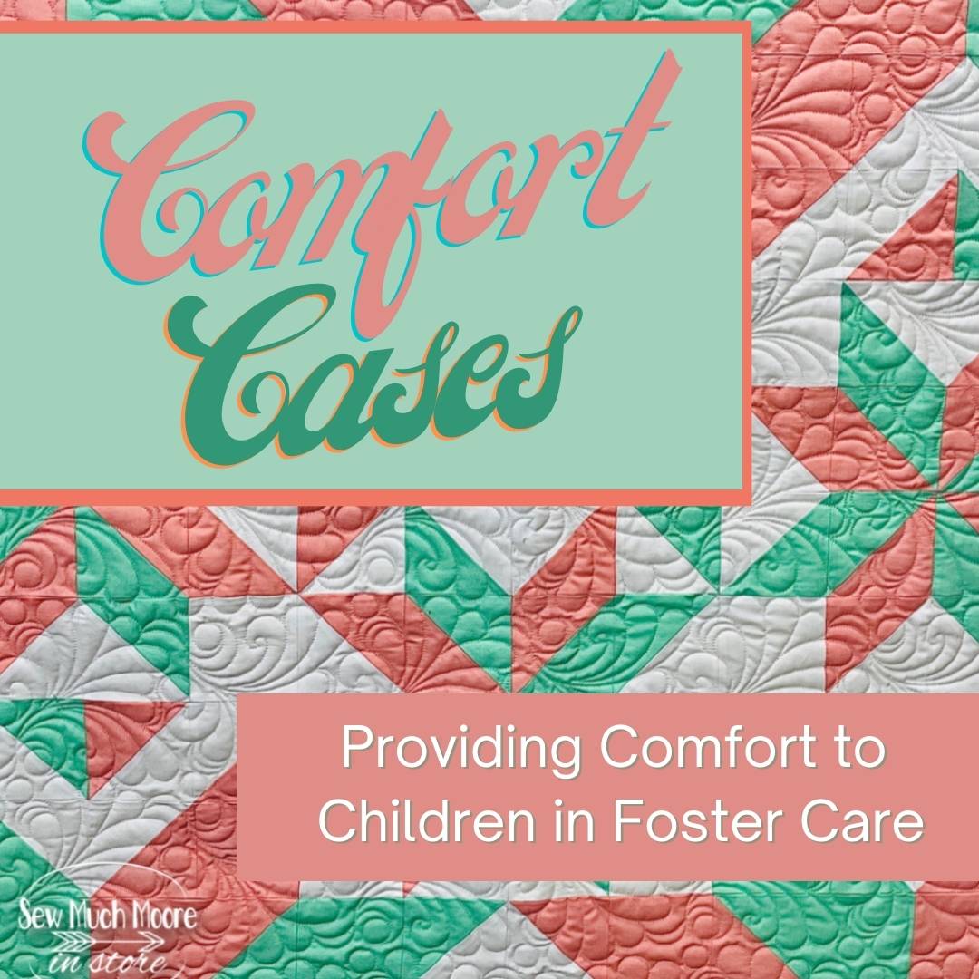 Quilt Donation Drive 2025 – Half Square Sunburst Quilt