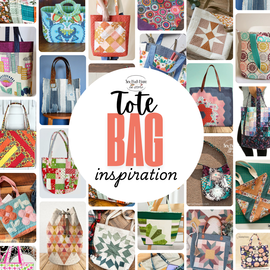 Tote Bag Inspiration