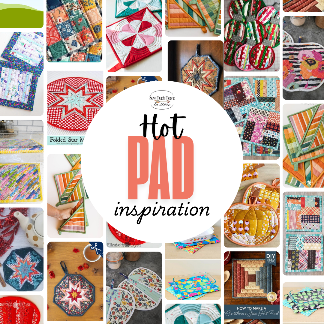 Hot Pad Inspiration