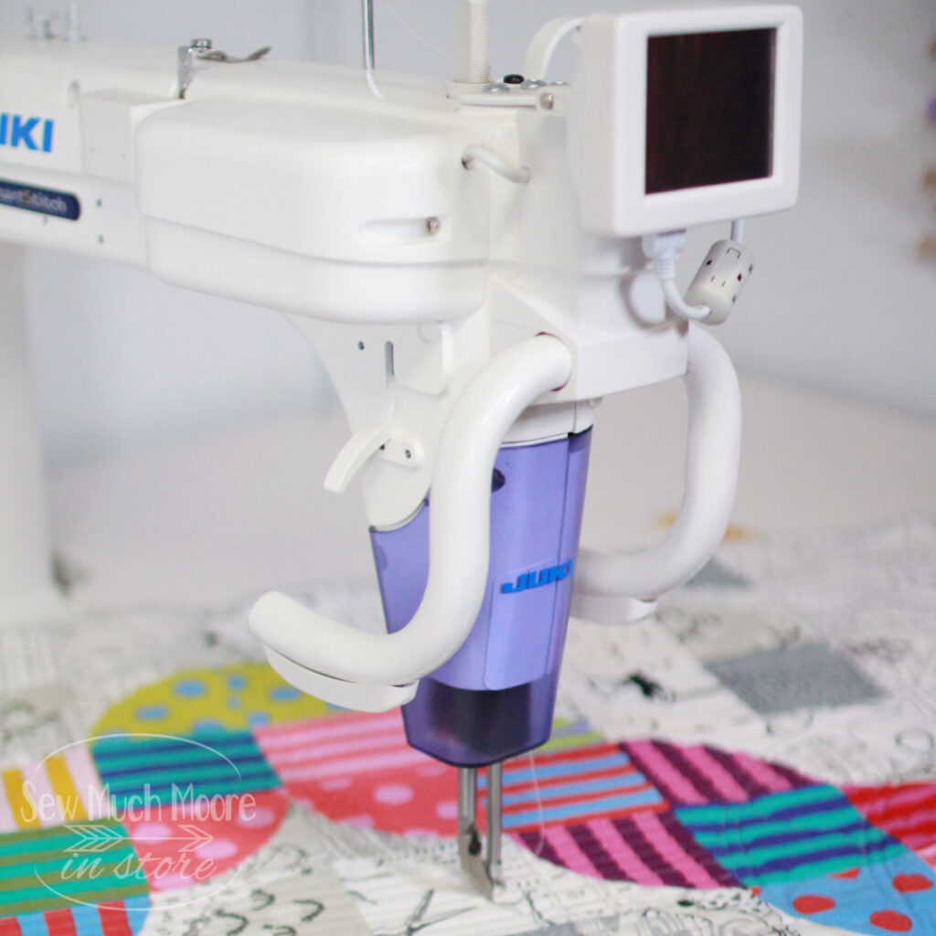 Machine Mastery - Sew Much Moore