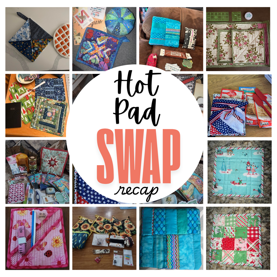 Hot Pad Swap Recap