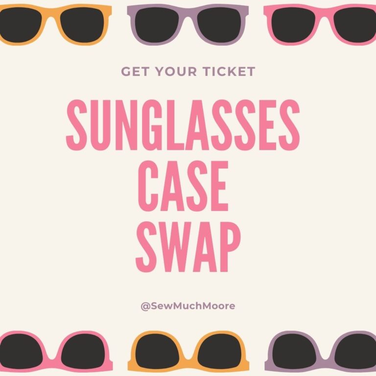 Sunglasses Case Swap