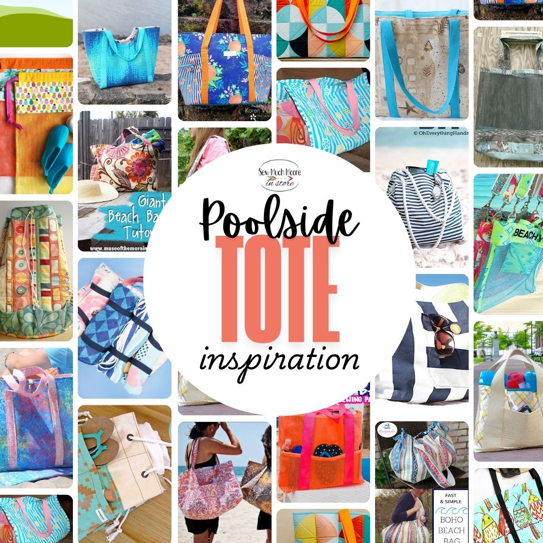 Poolside Tote Inspiration