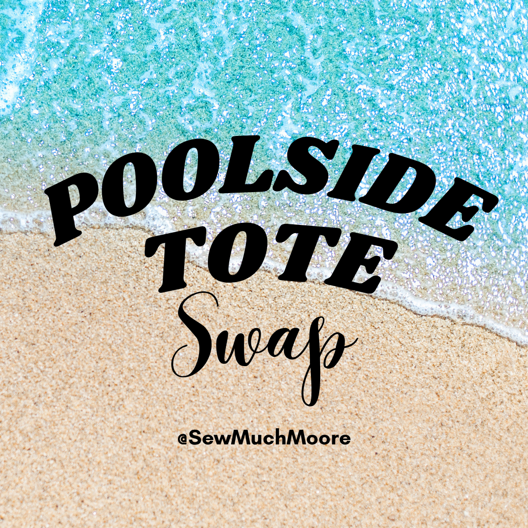 Poolside Tote Swap