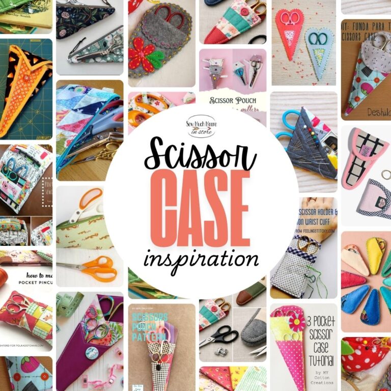 Scissor Case Inspiration
