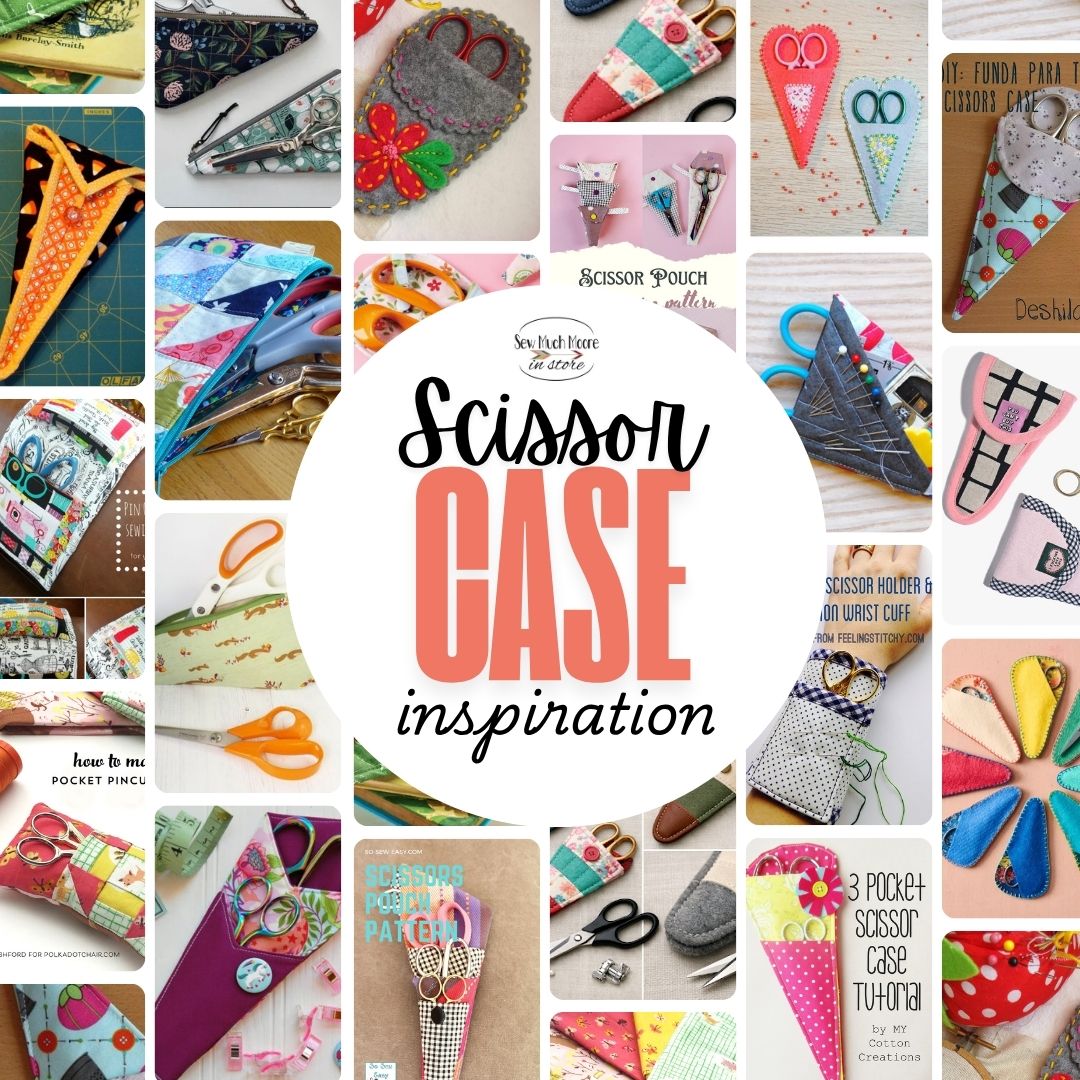 Scissor Case Inspiration