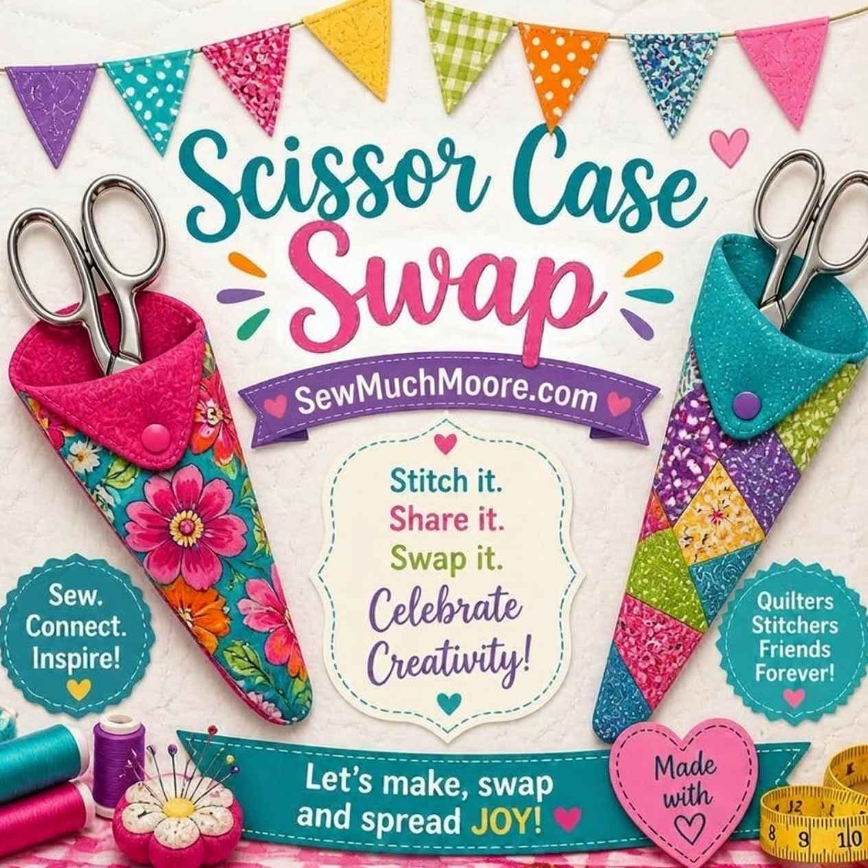 Scissor Case Swap
