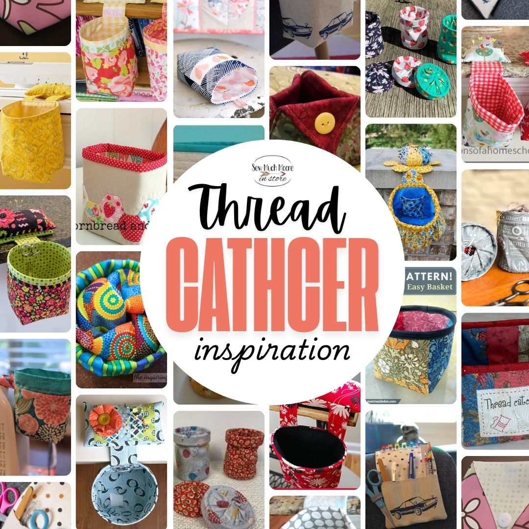Thread Catcher Inspiration