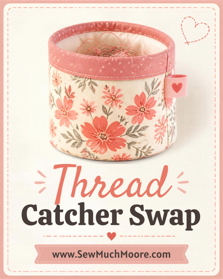 Thread Catcher Swap