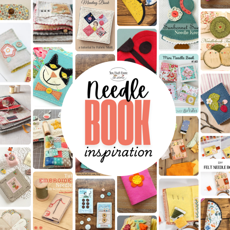 Needle Book Inspiration