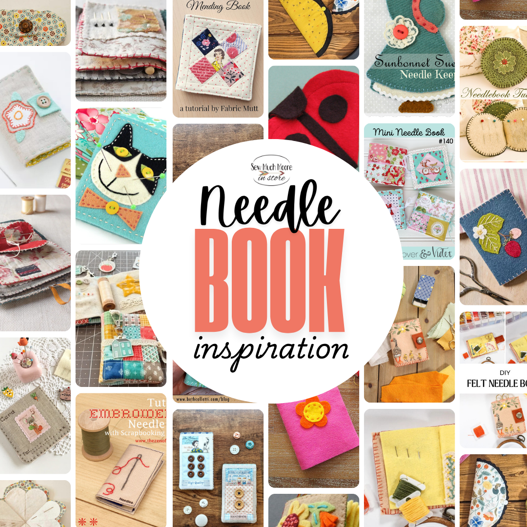 Needle Book Inspiration